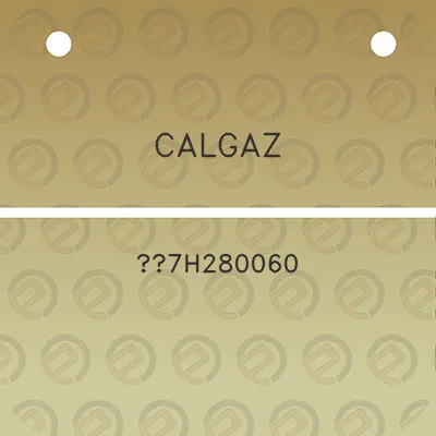 calgaz-7h280060