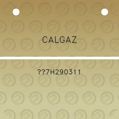 calgaz-7h290311