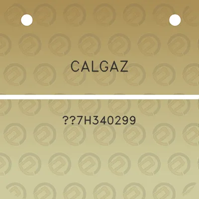 calgaz-7h340299