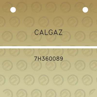 calgaz-7h360089