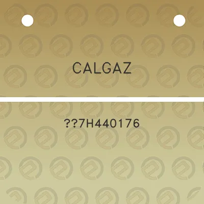 calgaz-7h440176