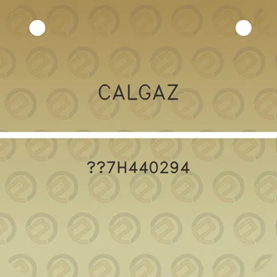 calgaz-7h440294