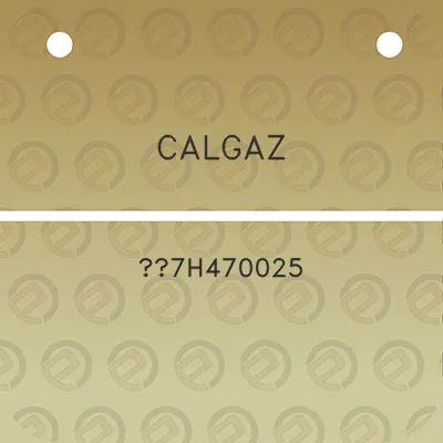 calgaz-7h470025