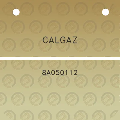 calgaz-8a050112