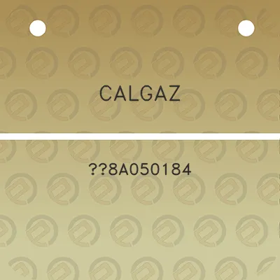 calgaz-8a050184