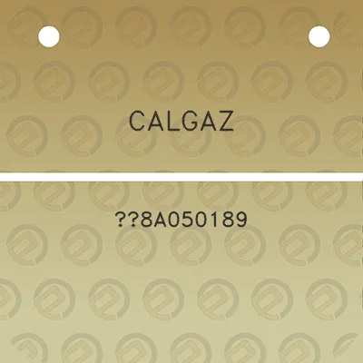 calgaz-8a050189