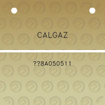 calgaz-8a050511