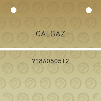 calgaz-8a050512