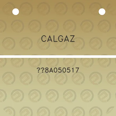 calgaz-8a050517