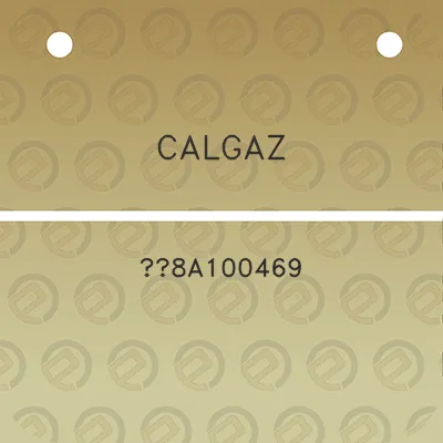 calgaz-8a100469