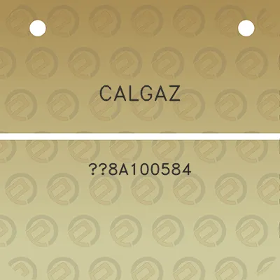 calgaz-8a100584