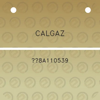 calgaz-8a110539