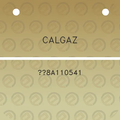 calgaz-8a110541