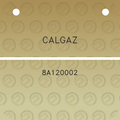 calgaz-8a120002