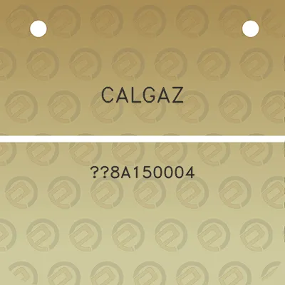 calgaz-8a150004