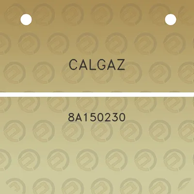 calgaz-8a150230