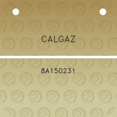 calgaz-8a150231