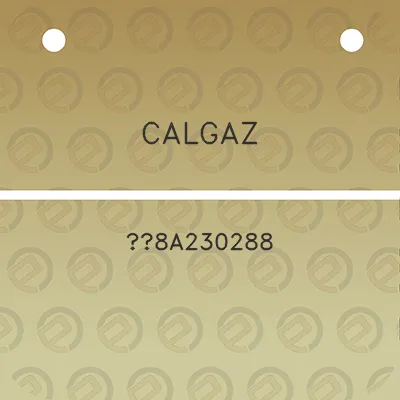 calgaz-8a230288