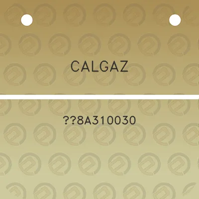 calgaz-8a310030