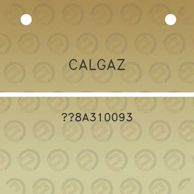 calgaz-8a310093