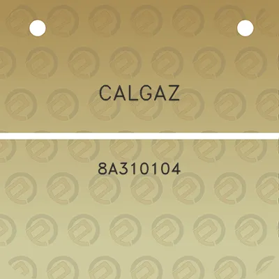 calgaz-8a310104