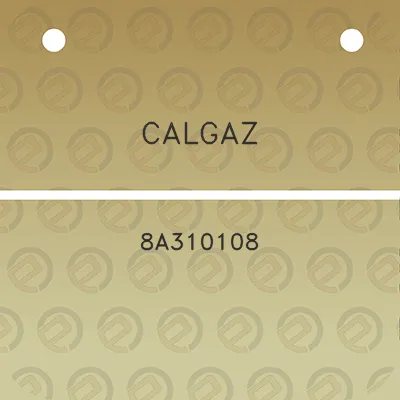 calgaz-8a310108