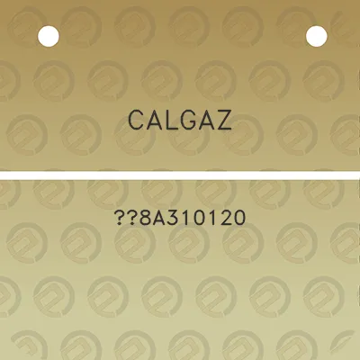 calgaz-8a310120