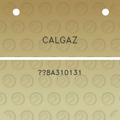 calgaz-8a310131