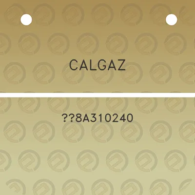 calgaz-8a310240