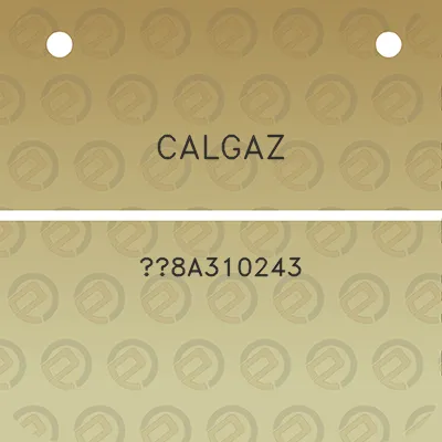 calgaz-8a310243