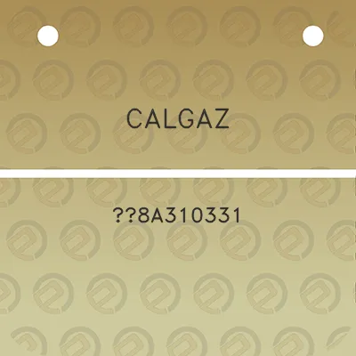 calgaz-8a310331