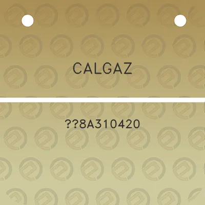 calgaz-8a310420