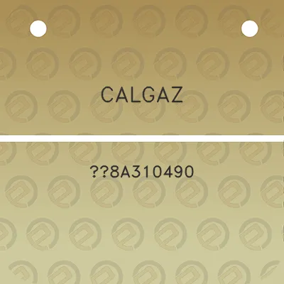 calgaz-8a310490