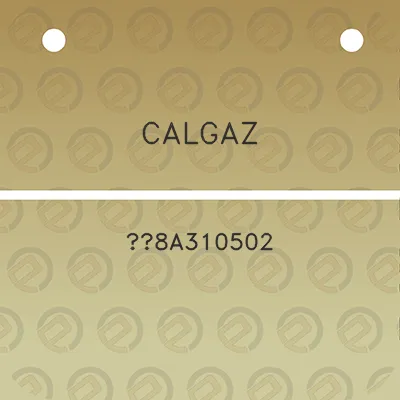 calgaz-8a310502