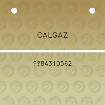 calgaz-8a310562