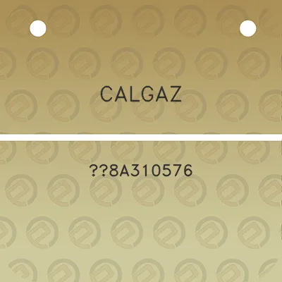 calgaz-8a310576