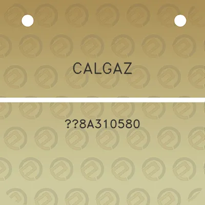 calgaz-8a310580