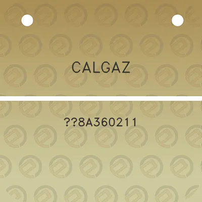 calgaz-8a360211