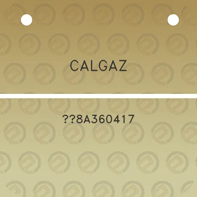 calgaz-8a360417