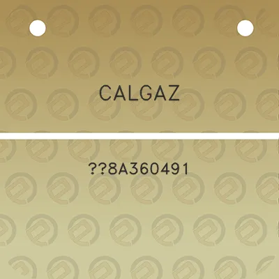 calgaz-8a360491