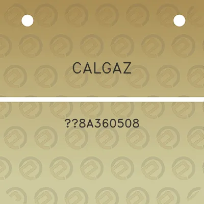 calgaz-8a360508