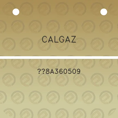 calgaz-8a360509