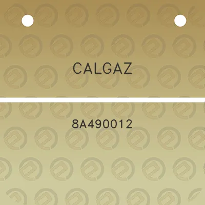 calgaz-8a490012