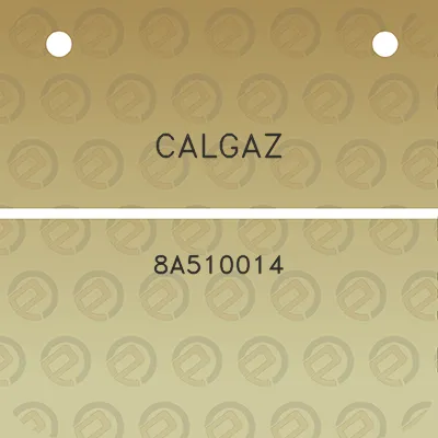 calgaz-8a510014