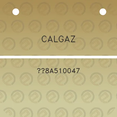 calgaz-8a510047