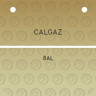 calgaz-8al