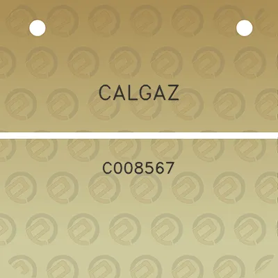 calgaz-c008567