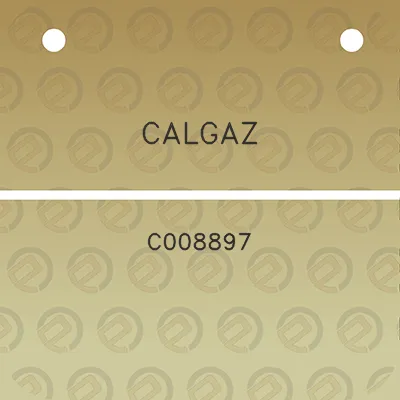 calgaz-c008897