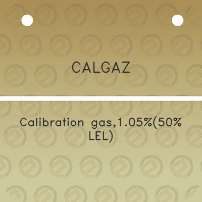 calgaz-calibration-gas10550-lel