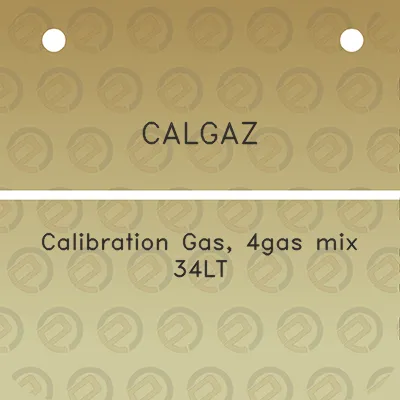 calgaz-calibration-gas-4gas-mix-34lt